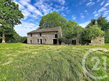 Vente Terrain 5260 m&sup2;Saint-Sauveur-de-Carrouges