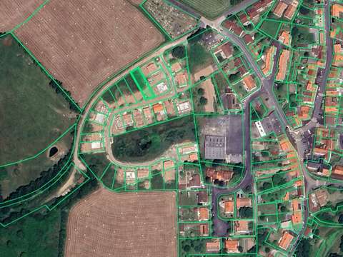 Vente de terrain Saint-Sauveur-de-Landemont 49