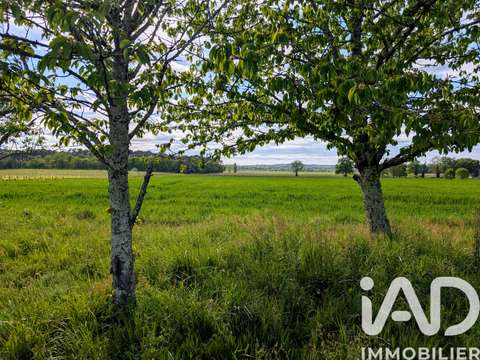 Vente de terrain Saint-Sauveur-de-Puynormand 33