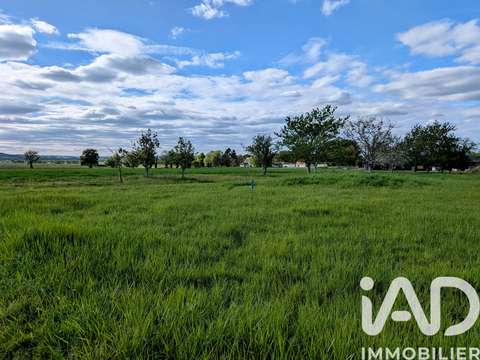 Vente de terrain Saint-Sauveur-de-Puynormand 33