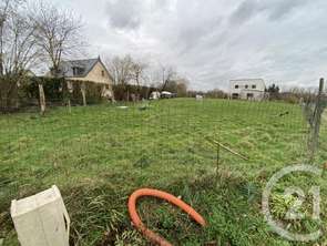 Vente Terrain 1130 m&sup2;Saint-Sauveur-des-Landes