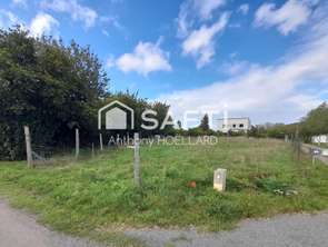 Vente Terrain 1129 m&sup2;Saint-Sauveur-des-Landes