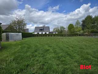 Vente de terrain