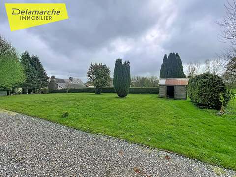 Vente de terrain