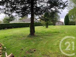 Vente Terrain 600 m&sup2;Saint-Sauveur-la-Pommeraye