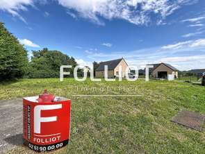 Vente Terrain 1000 m&sup2;Saint-Sauveur-la-Pommeraye
