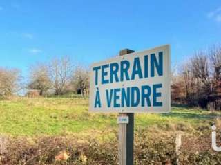Vente de terrain