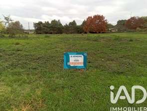 Vente Terrain 1504 m&sup2;Saint-Sauveur-Lalande