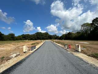 Vente de terrain