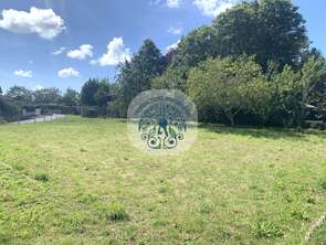 Vente Terrain 827 m&sup2;Saint-Sauveur-le-Vicomte