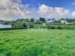 Vente Terrain 977 m&sup2;Saint-Sauveur-le-Vicomte