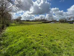 Vente Terrain 518 m&sup2;Saint-Sauveur-le-Vicomte