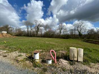 Vente de terrain