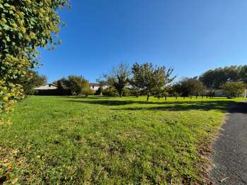 Vente de terrain