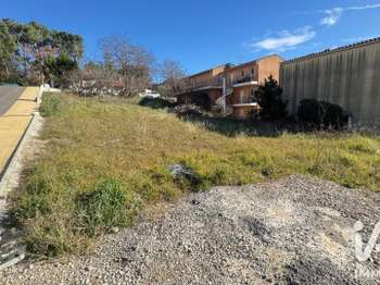 Vente Terrain 466 m&sup2;Saint-Savournin