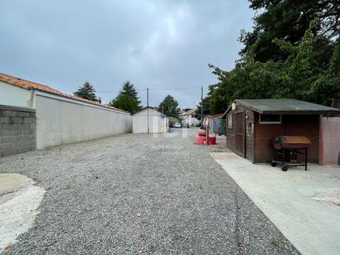 Vente de terrain Saint-Sébastien-sur-Loire 44