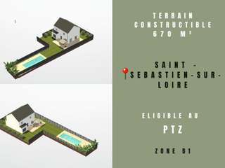 Vente de terrain