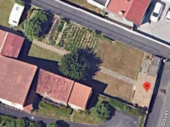 Vente Terrain 425 m&sup2;Saint-Sébastien-Sur-Loire Centre