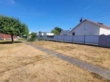 Vente Terrain 425 m&sup2;Saint-Sébastien-Sur-Loire Centre