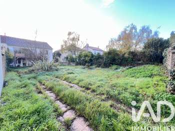 Vente Terrain 254 m&sup2;Saint-Sébastien-Sur-Loire Martellière