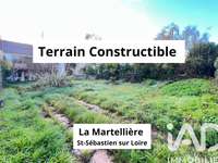 Vente de terrain