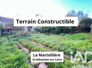 Vente de terrain