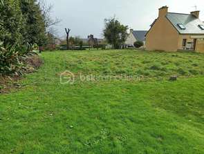Vente Terrain 804 m&sup2;Saint-Ségal