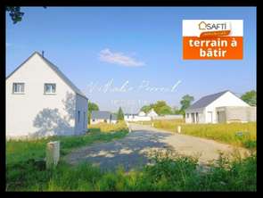 Vente Terrain 509 m&sup2;Saint-Séglin