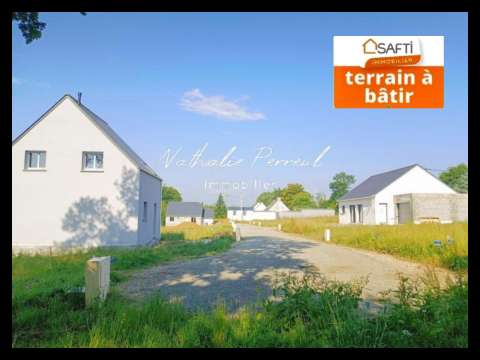 Vente de terrain Saint-Séglin 35