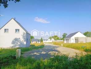 Vente Terrain 460 m&sup2;Saint-Séglin