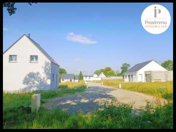 Vente Terrain 460 m&sup2;Saint-Séglin