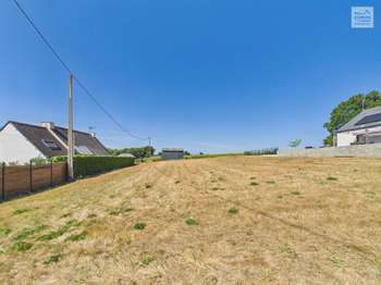 Vente Terrain 900 m&sup2;Saint-Séglin