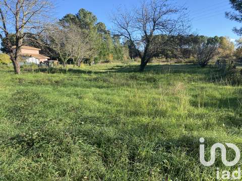 Vente de terrain Saint-Selve 33