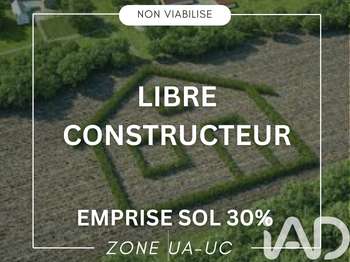 Vente de terrain Saint-Selve 33