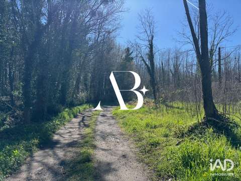 Vente de terrain Saint-Selve 33