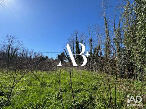 Vente de terrain Saint-Selve 33