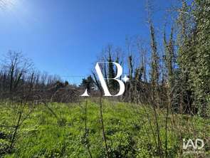 Vente Terrain 800 m&sup2;Saint-Selve