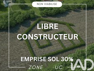 Vente de terrain