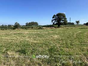 Vente Terrain 1545 m&sup2;Saint-Senier-de-Beuvron