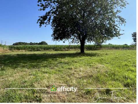 Vente de terrain