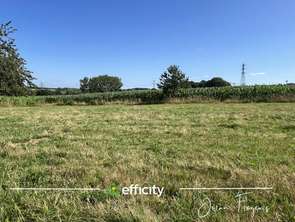 Vente Terrain 1330 m&sup2;Saint-Senier-de-Beuvron