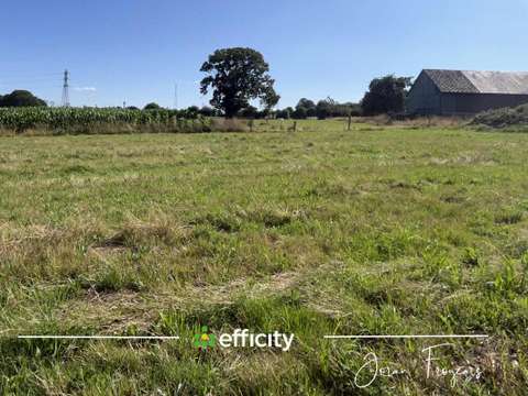 Vente de terrain
