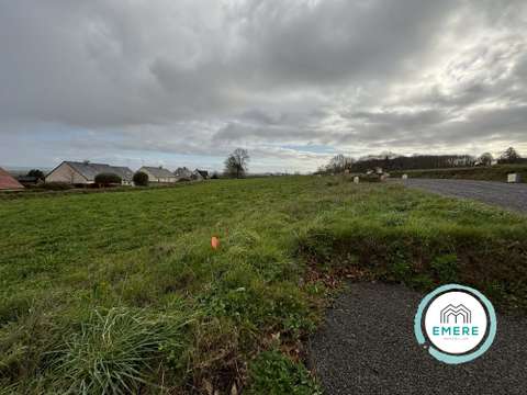 Vente de terrain Saint-Senier-de-Beuvron 50