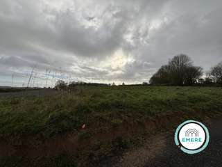Vente de terrain