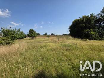 Vente Terrain 1464 m&sup2;Saint-Senoux