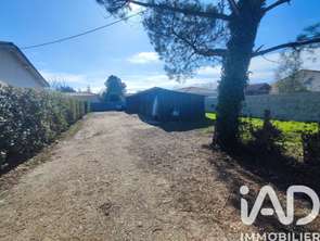 Vente Terrain 500 m&sup2;Saint-Seurin-sur-l'Isle