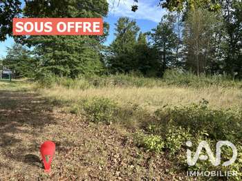 Vente Terrain 2601 m&sup2;Saint-Seurin-sur-l'Isle
