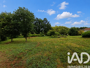 Vente Terrain 1002 m&sup2;Saint-Sever