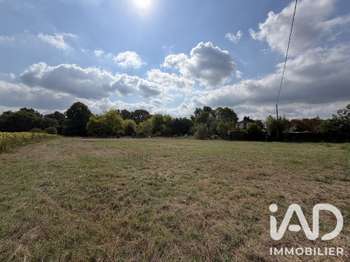 Vente Terrain 2480 m&sup2;Saint-Sever