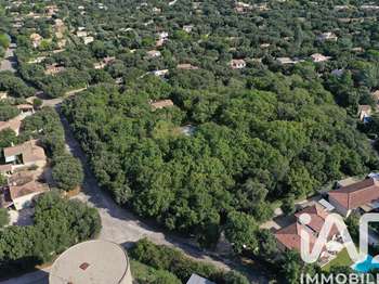 Vente de terrain